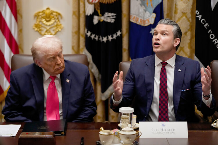 Hegseth cites 'fog of war' for follow